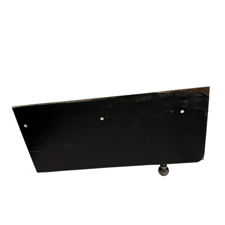 Avstängningskran flytläge